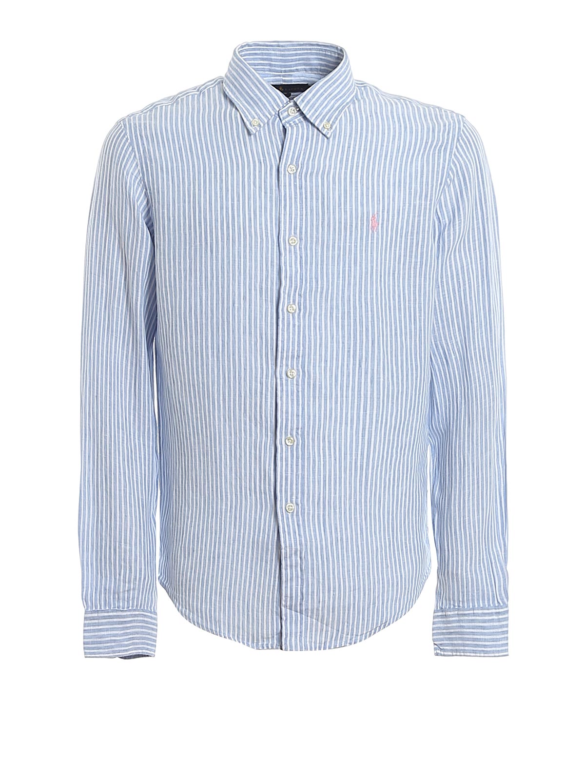 POLO RALPH LAUREN Men's Linen Striped 