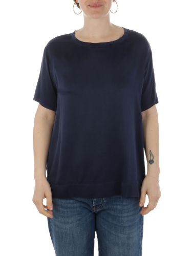 Cityone Boltenhagen Maglietta Donna 100% Cotone "Escape To Paradise" - Bianco Taglie XS-XL
