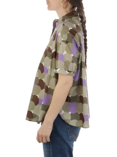 Picture of Blanca Luz | Camicia Pop.