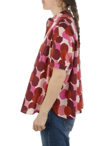 Immagine di BLANCA LUZ | Camicia Donna Pop in Cotone