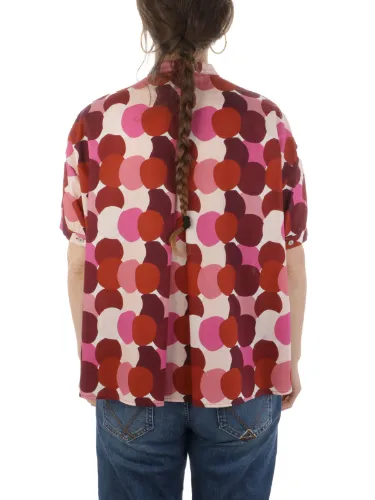 Immagine di BLANCA LUZ | Camicia Donna Pop in Cotone