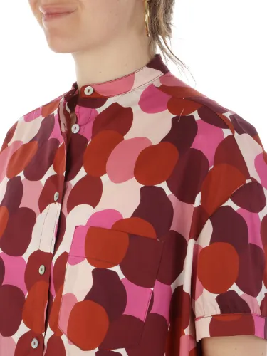 Immagine di BLANCA LUZ | Camicia Donna Pop in Cotone