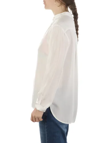 Picture of 19.61 MILANO | Women's Marion Silk Shirt
