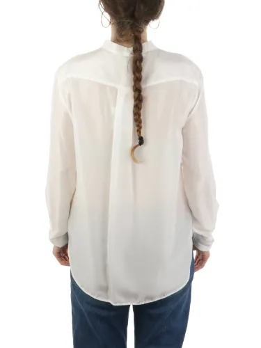 Picture of 19.61 MILANO | Women's Marion Silk Shirt