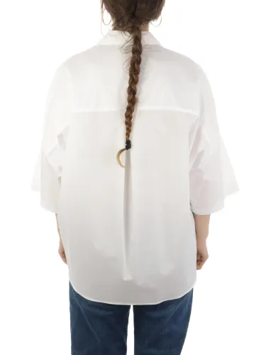 Immagine di F.IT | Casacca Donna Over in Cotone