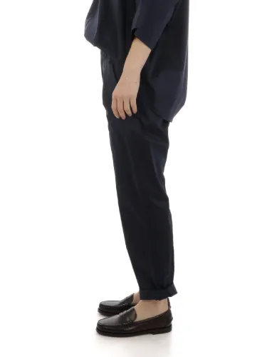 Immagine di F.IT | Pantalone Cargo Donna in Cotone