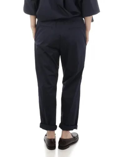 Immagine di F.IT | Pantalone Cargo Donna in Cotone