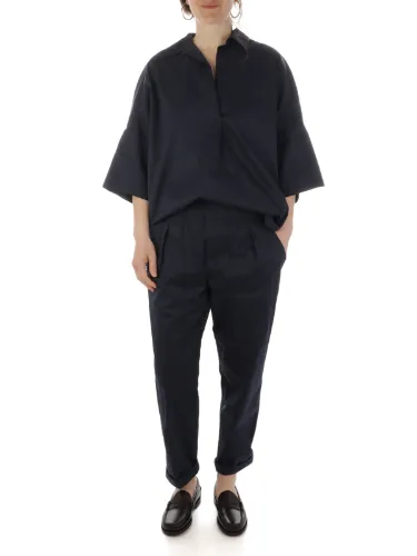 Picture of F.IT | Women's Oversized Shirt in Cotton