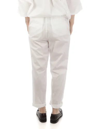 Immagine di F.IT | Pantalone Cargo Donna in Cotone