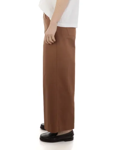 Immagine di A.D.E.L.E. 1961 | Pantalone Donna Fred in Cotone e Lino
