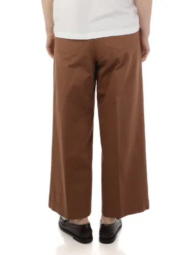 Immagine di A.D.E.L.E. 1961 | Pantalone Donna Fred in Cotone e Lino