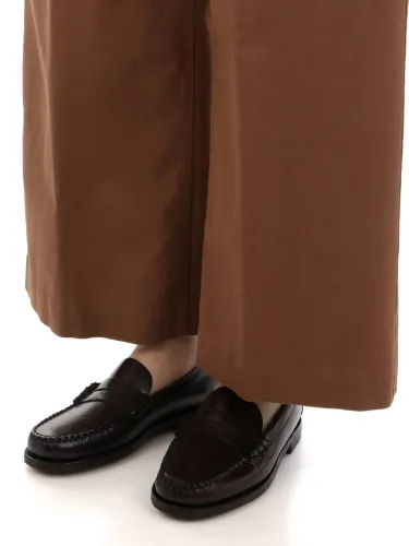 Immagine di A.D.E.L.E. 1961 | Pantalone Donna Fred in Cotone e Lino