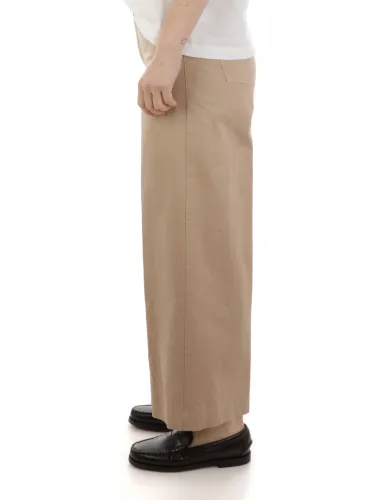 Picture of A.D.E.L.E. 1961 | Women's Fred Trousers in Cotton and Linen