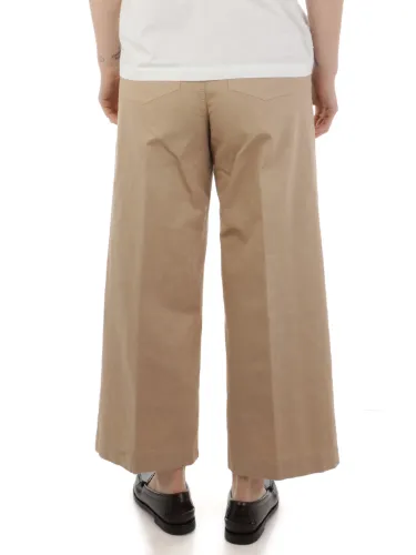 Picture of A.D.E.L.E. 1961 | Women's Fred Trousers in Cotton and Linen