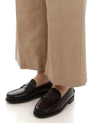 Picture of A.D.E.L.E. 1961 | Women's Fred Trousers in Cotton and Linen