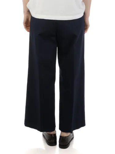 Immagine di A.D.E.L.E. 1961 | Pantalone Donna Fred in Cotone e Lino