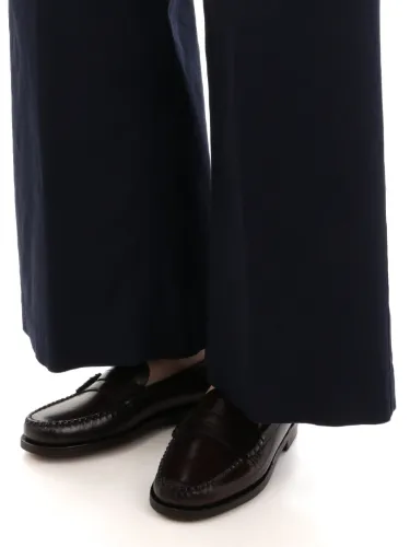 Immagine di A.D.E.L.E. 1961 | Pantalone Donna Fred in Cotone e Lino
