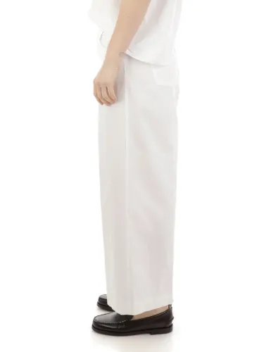Picture of A.D.E.L.E. 1961 | Women's Fred Trousers in Cotton and Linen