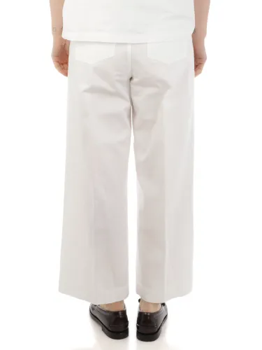 Picture of A.D.E.L.E. 1961 | Women's Fred Trousers in Cotton and Linen
