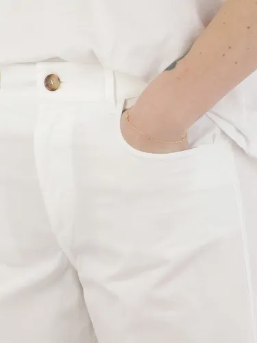 Picture of A.D.E.L.E. 1961 | Women's Fred Trousers in Cotton and Linen