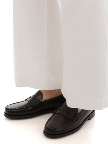 Picture of A.D.E.L.E. 1961 | Women's Fred Trousers in Cotton and Linen