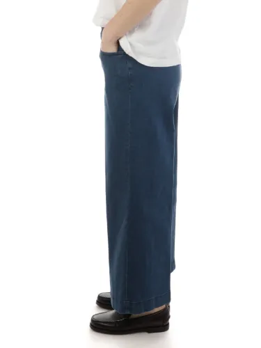 Immagine di A.D.E.L.E. 1961 | Pantalone Donna Fred in Cotone