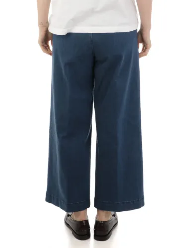 Immagine di A.D.E.L.E. 1961 | Pantalone Donna Fred in Cotone