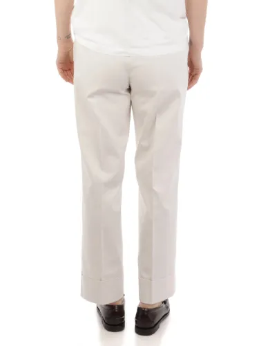 Immagine di A.D.E.L.E. 1961 | Pantalone Donna Leon in Cotone