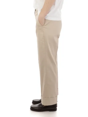 Picture of A.D.E.L.E. 1961 | Women's Leon Trousers in Cotton