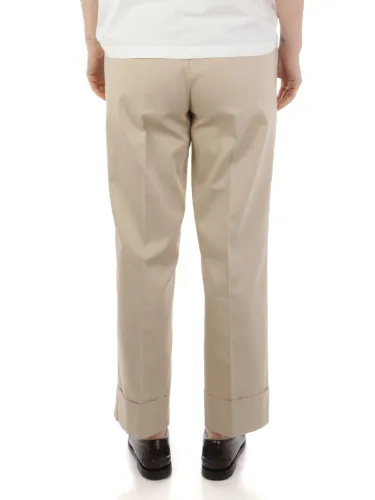 Picture of A.D.E.L.E. 1961 | Women's Leon Trousers in Cotton