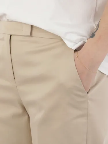 Picture of A.D.E.L.E. 1961 | Women's Leon Trousers in Cotton