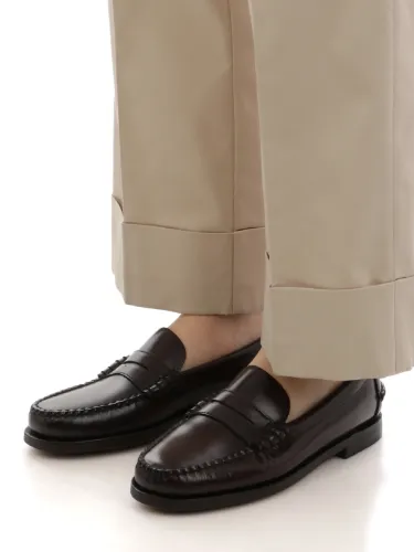 Picture of A.D.E.L.E. 1961 | Women's Leon Trousers in Cotton