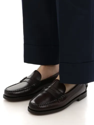 Immagine di A.D.E.L.E. 1961 | Pantalone Donna Leon in Cotone