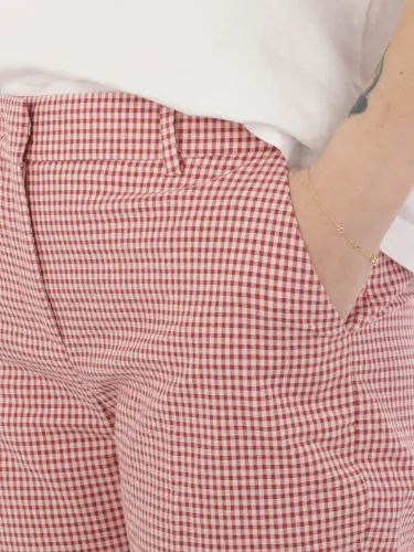 Immagine di VIA MASINI 80 | Pantalone Donna in Cotone