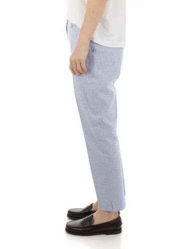 Picture of VIA MASINI 80 | Women's Cotton Trousers