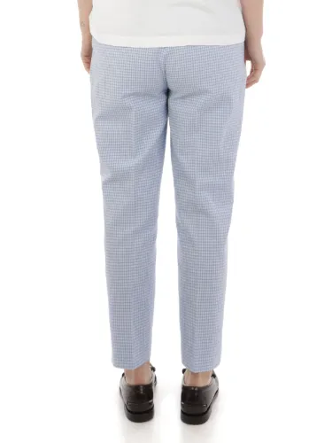 Picture of VIA MASINI 80 | Women's Cotton Trousers