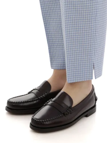 Picture of VIA MASINI 80 | Women's Cotton Trousers