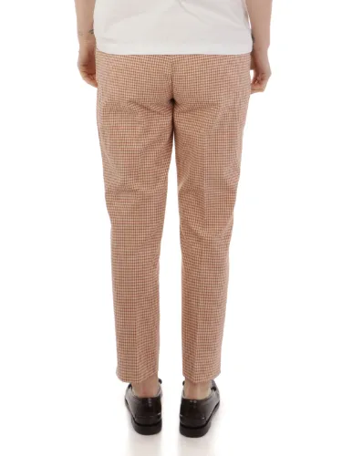 Immagine di VIA MASINI 80 | Pantalone Donna in Cotone