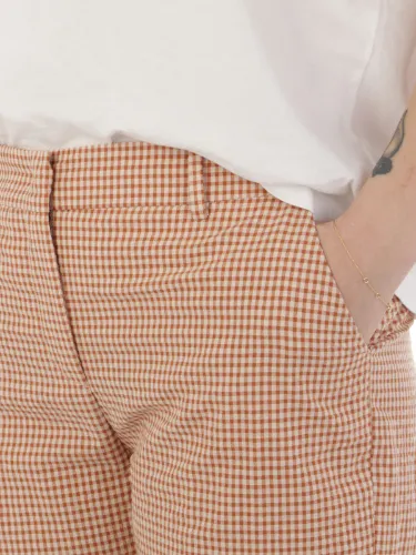 Immagine di VIA MASINI 80 | Pantalone Donna in Cotone