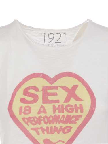 Picture of 1921 | Women's Heart T-Shirt