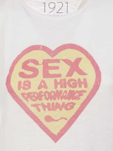 Picture of 1921 | Women's Heart T-Shirt