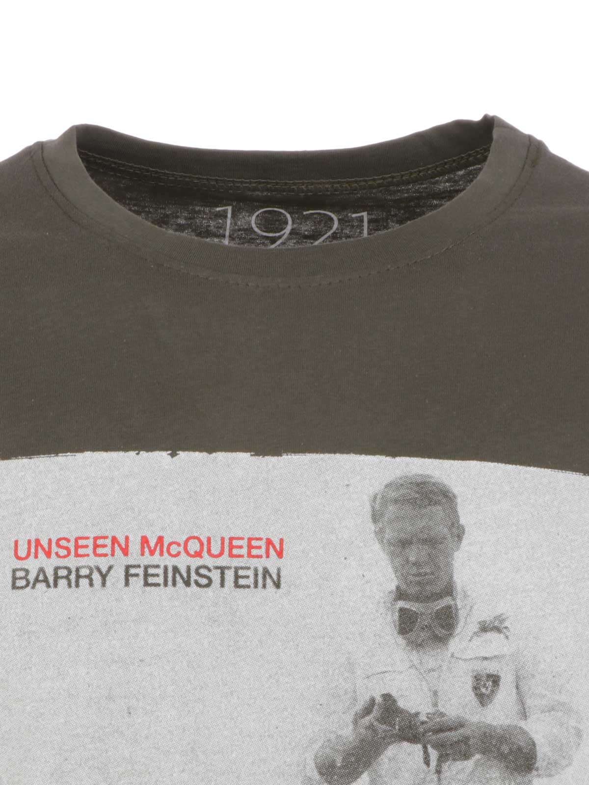 maglietta steve mcqueen