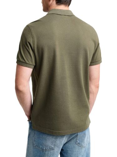 Picture of Gant | Reg Shield Ss Pique Polo