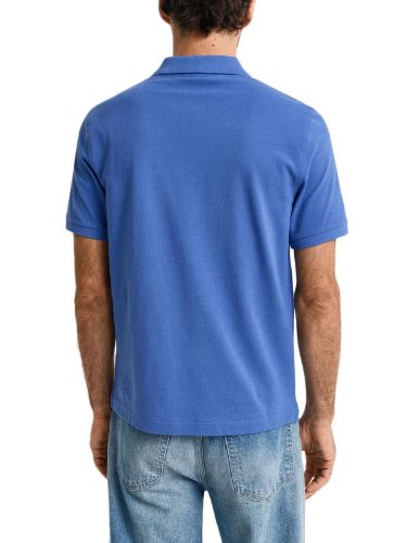 Picture of Gant | Reg Shield Ss Pique Polo