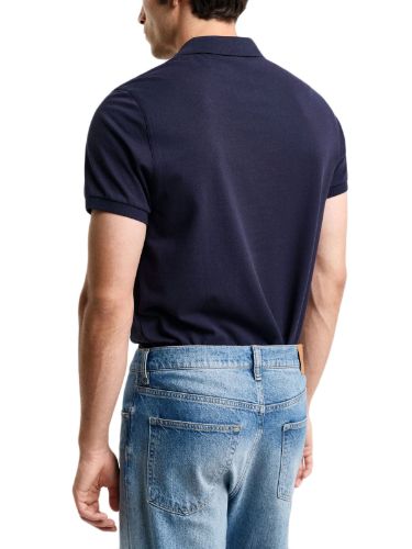 Picture of Gant | Reg Shield Ss Pique Polo