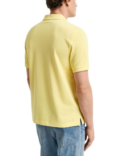 Picture of Gant | Reg Shield Ss Pique Polo