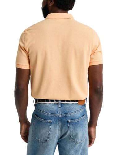 Picture of Gant | Reg Shield Ss Pique Polo