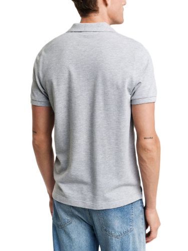 Picture of Gant | Reg Shield Ss Pique Polo
