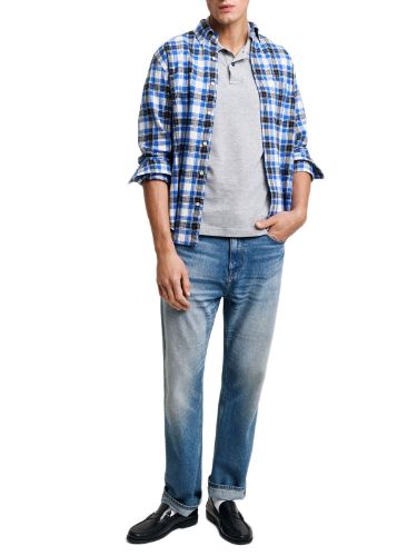 Picture of Gant | Reg Shield Ss Pique Polo