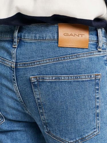 Immagine di Gant | Slim Clean Wash Gant Jeans